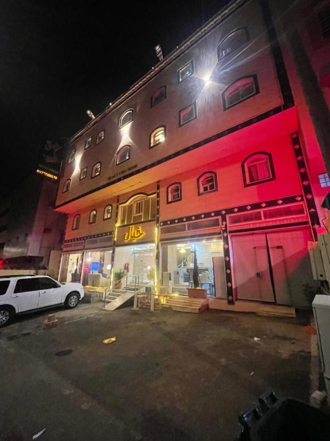 Khayal Abha Hotel ภายนอก รูปภาพ