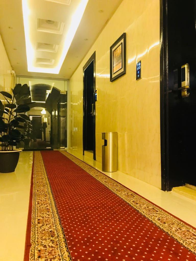 Khayal Abha Hotel ภายนอก รูปภาพ