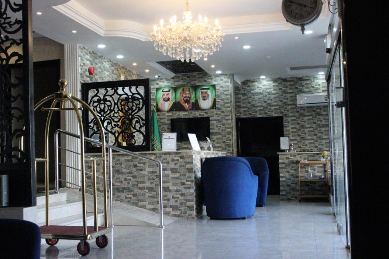 Khayal Abha Hotel ภายนอก รูปภาพ